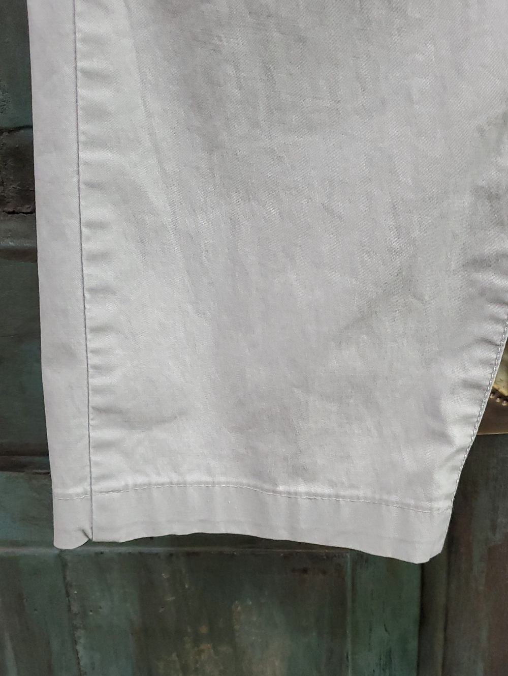 Eileen Fisher Straight Leg Cropped Pant, Size 8, NWOT - Picture 8 of 10